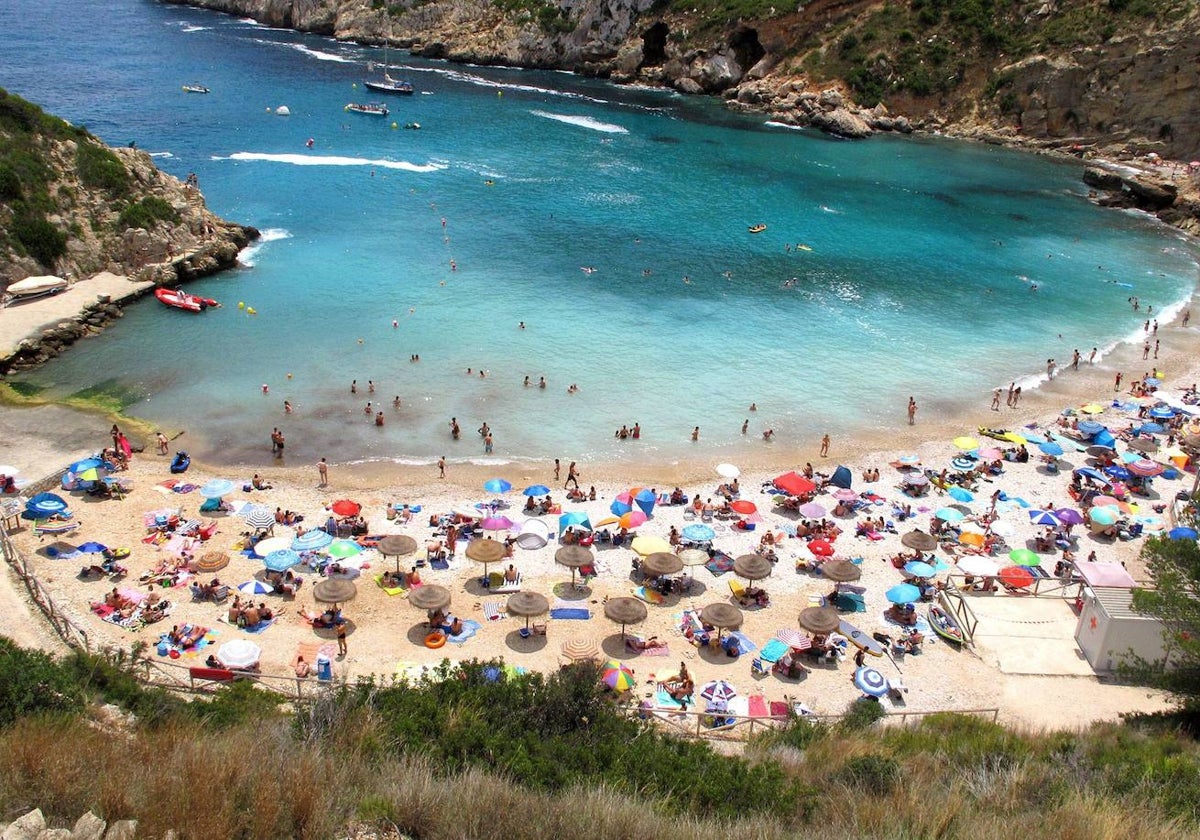 Dos playas valencianas están entre las mejores de España.