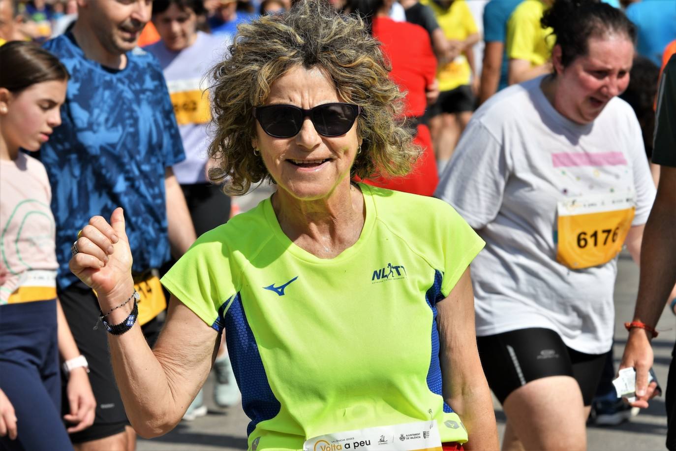 Búscate en la Volta a Peu a Valencia 2023