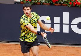 Ranking ATP: esto es lo que necesita Carlos Alcaraz para mantener el número 1 en Roland Garros