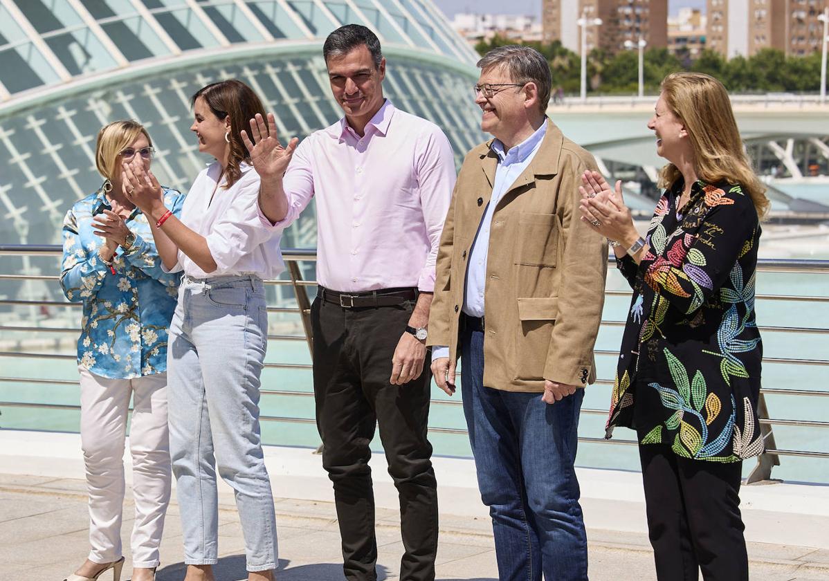 Programa electoral del PSOE en la ciudad de Valencia: las propuestas de Sandra Gómez para las elecciones municipales 2023