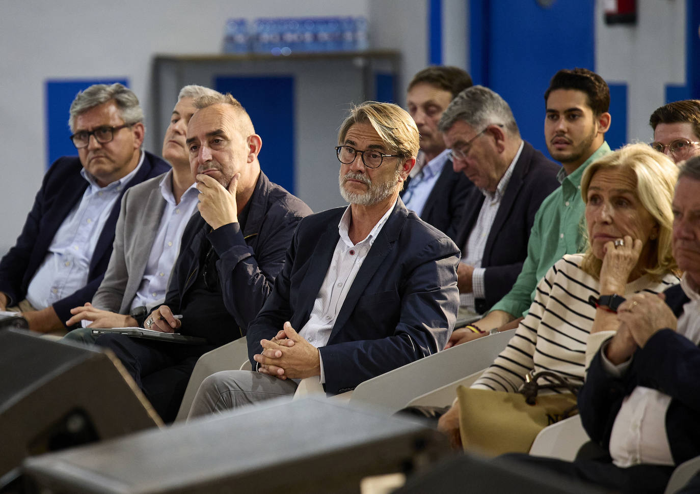 Los candidatos a la alcaldía de Valencia, en el último debate clave de LAS PROVINCIAS