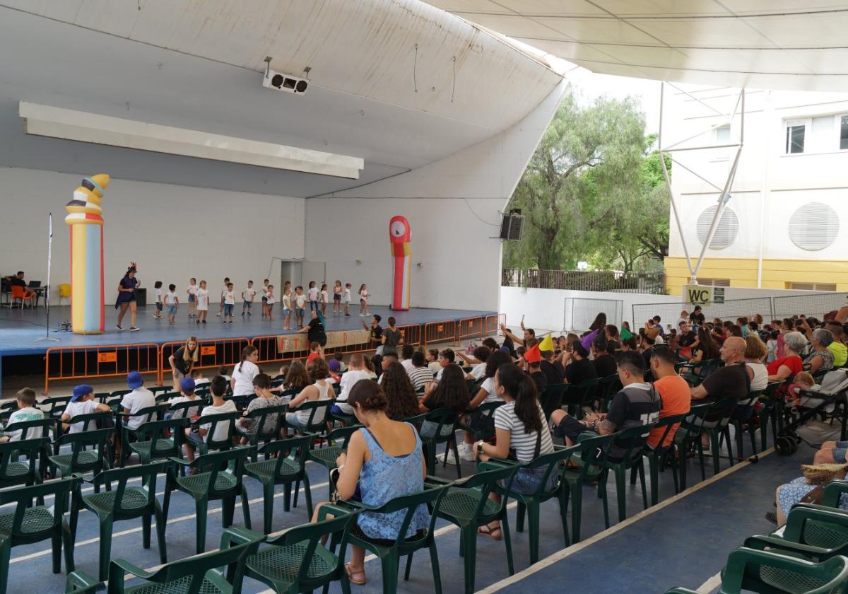 Escuela de verano.