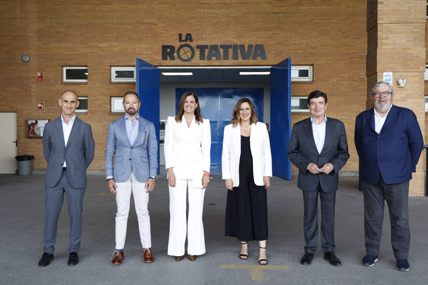 Los candidatos a la alcaldía de Valencia, en el último debate clave de LAS PROVINCIAS