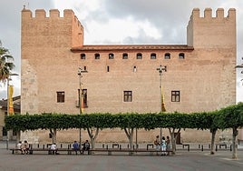 Castell de Alaquàs.