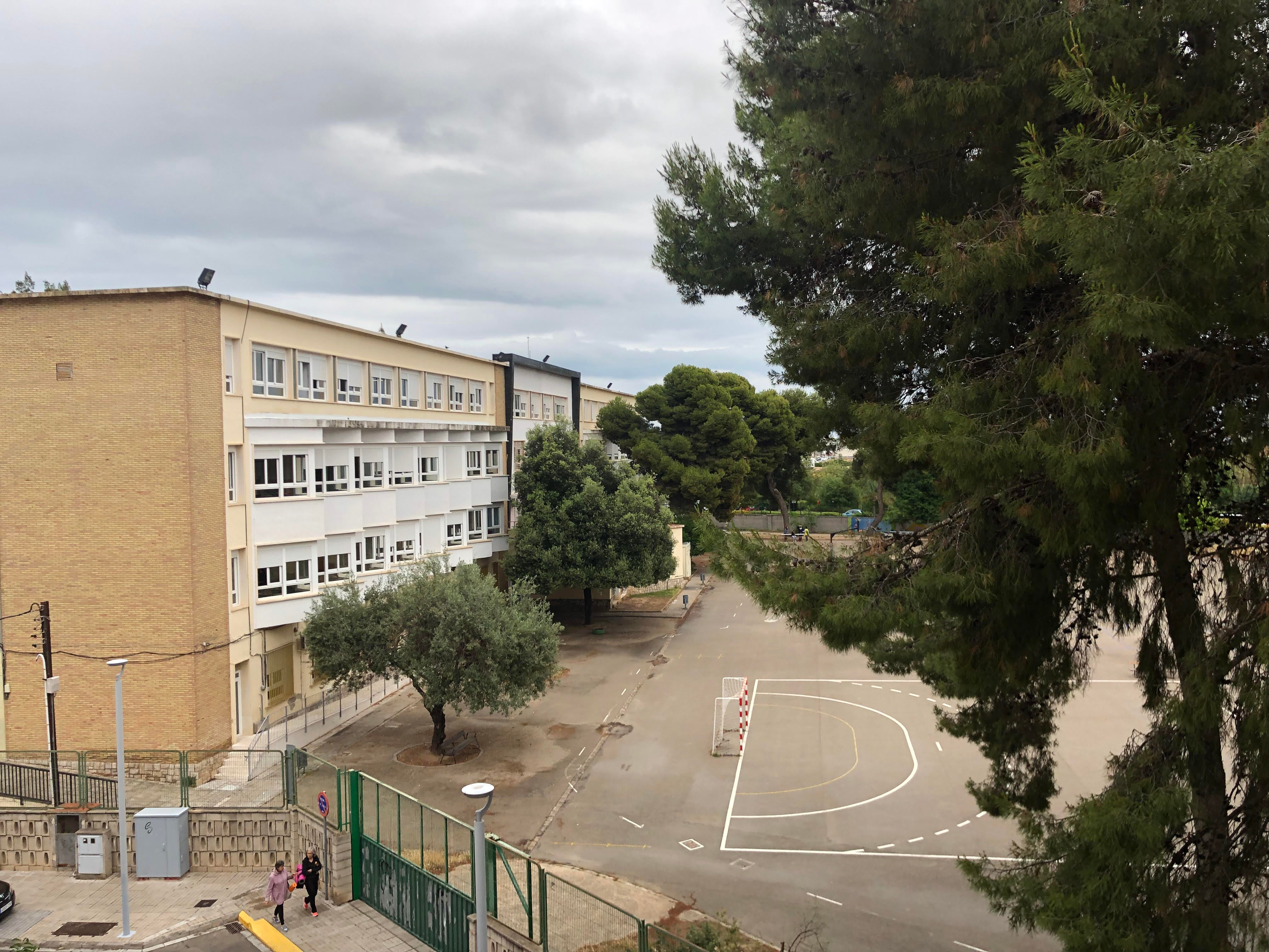 Instituto María Enríquez de Gandia.