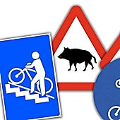 Estas son las nuevas señales de la DGT que llegan este junio a la carretera