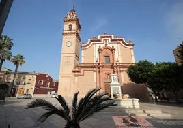 Iglesia de la Asunción de Nuestra Señora de Foios.