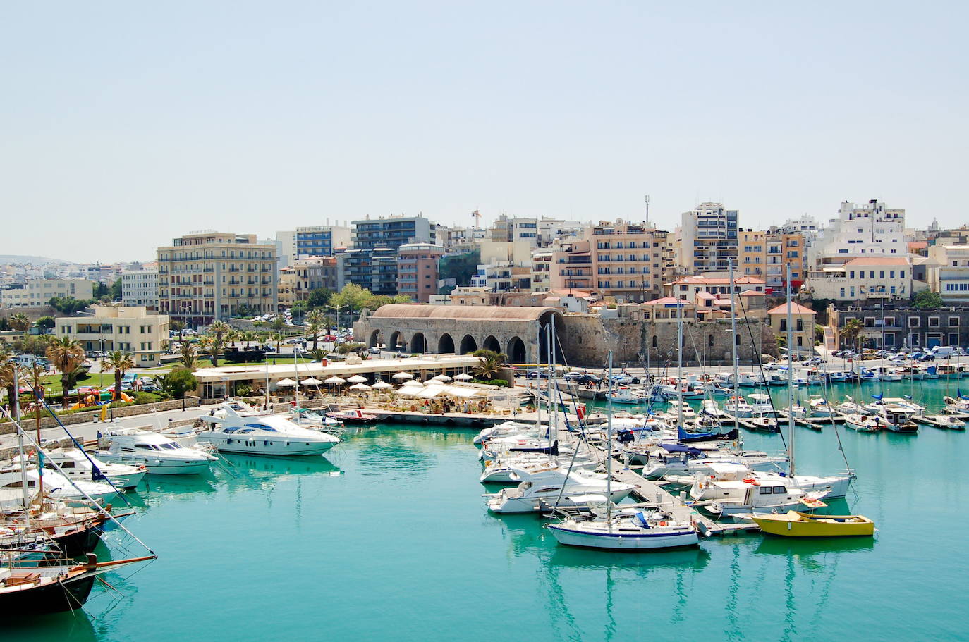2. Creta ( Grecia).