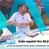 Estos son los trucos de Pablo Ojeda para diferenciar entre caducidad y consumo preferente