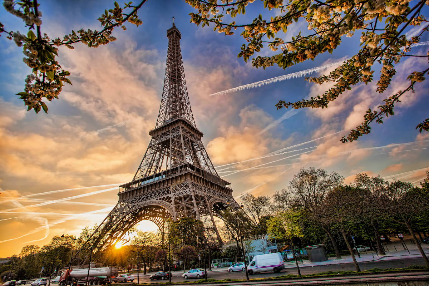 8. París (Francia)