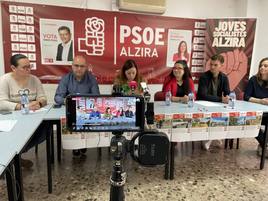 Presentación del programa.