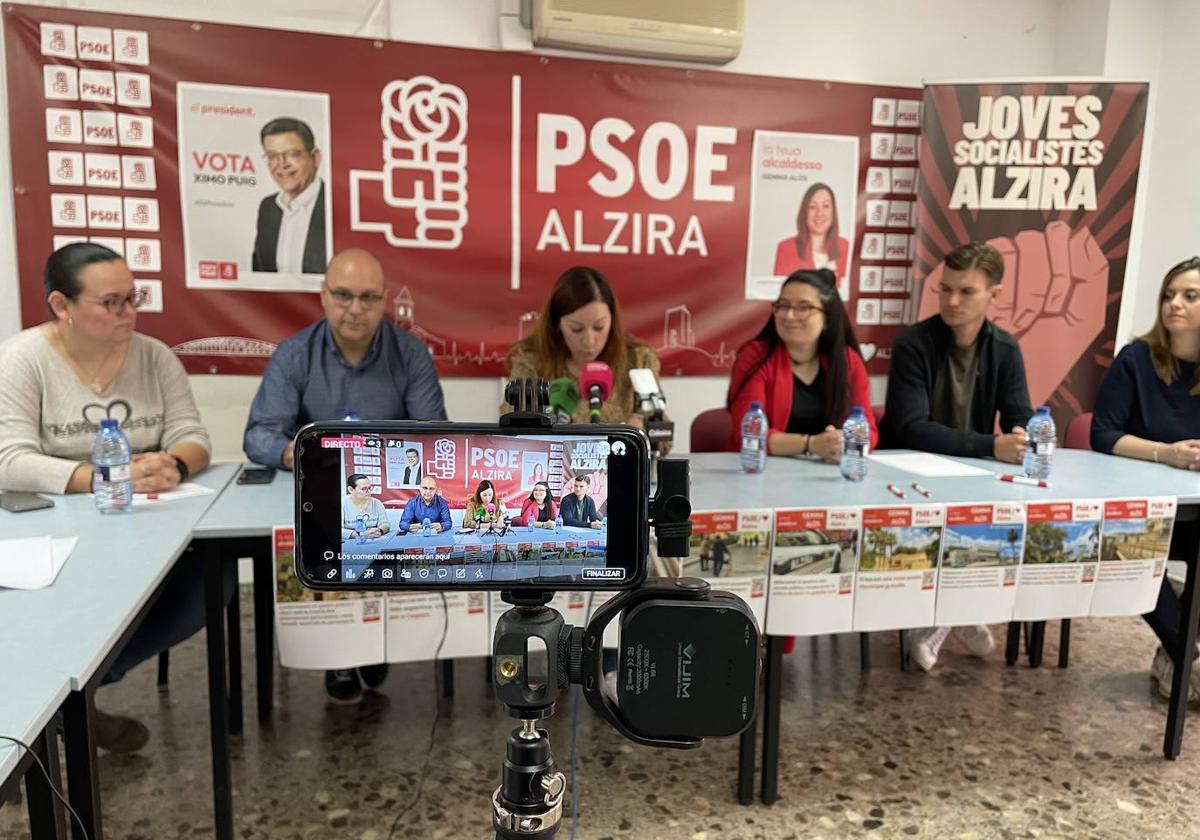 Presentación del programa.