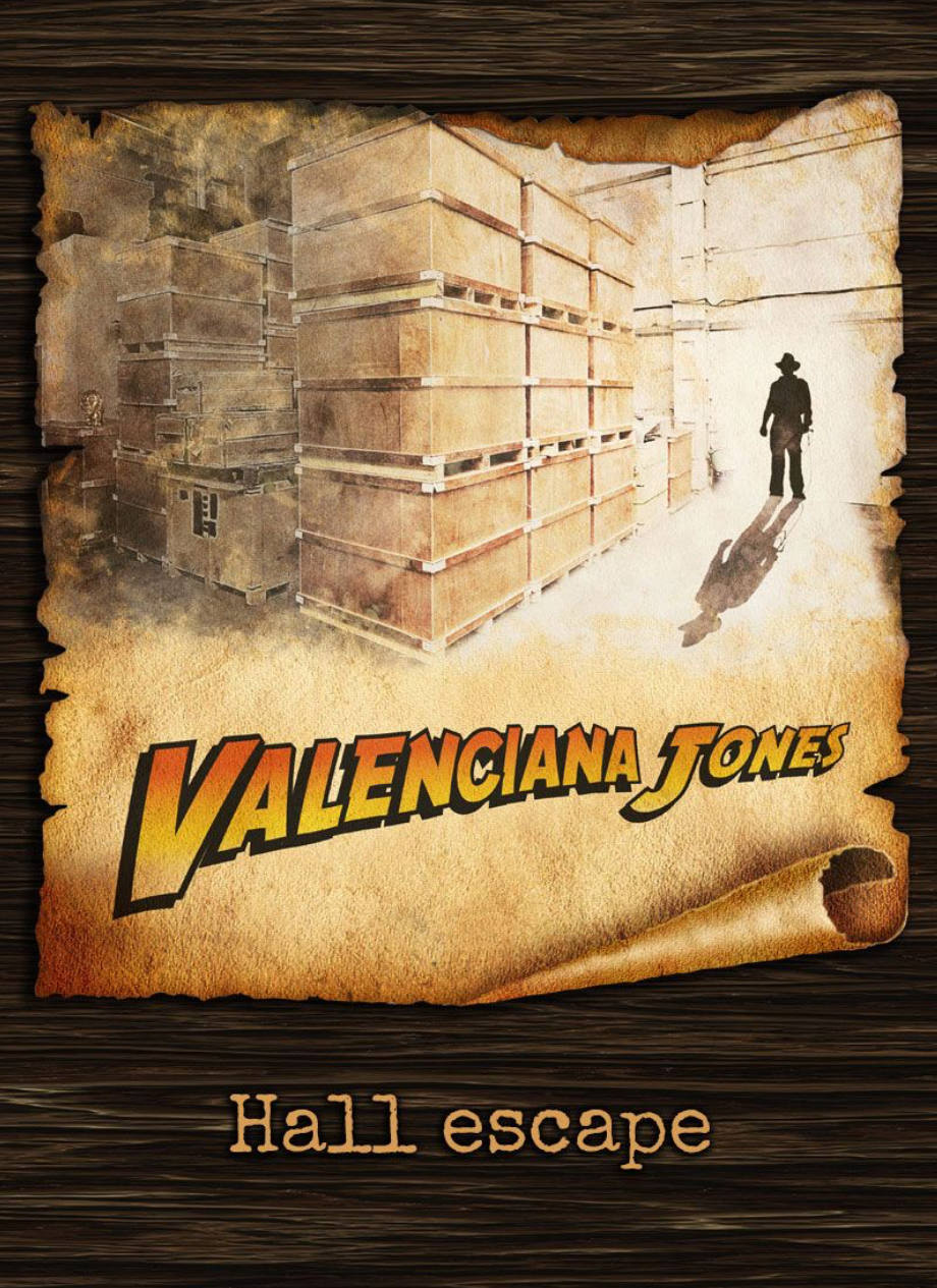 Imagen secundaria 1 - Indiana Jones busca tesoros en Valencia