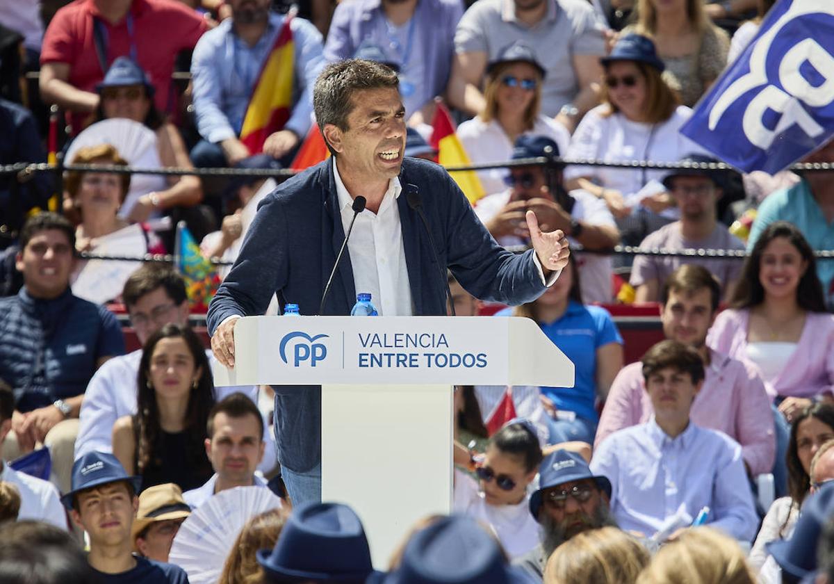 Consulta el programa electoral del PP en la Comunitat Valenciana
