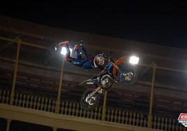 El campeonato de FreeStyle Motocross.