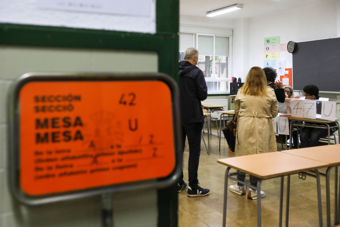 Fotos | Las elecciones del 28-M en la Comunitat, en imágenes