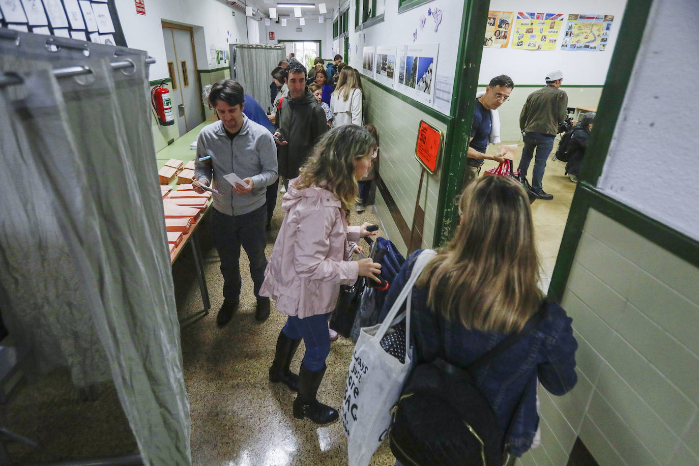 Fotos | Las elecciones del 28-M en la Comunitat, en imágenes