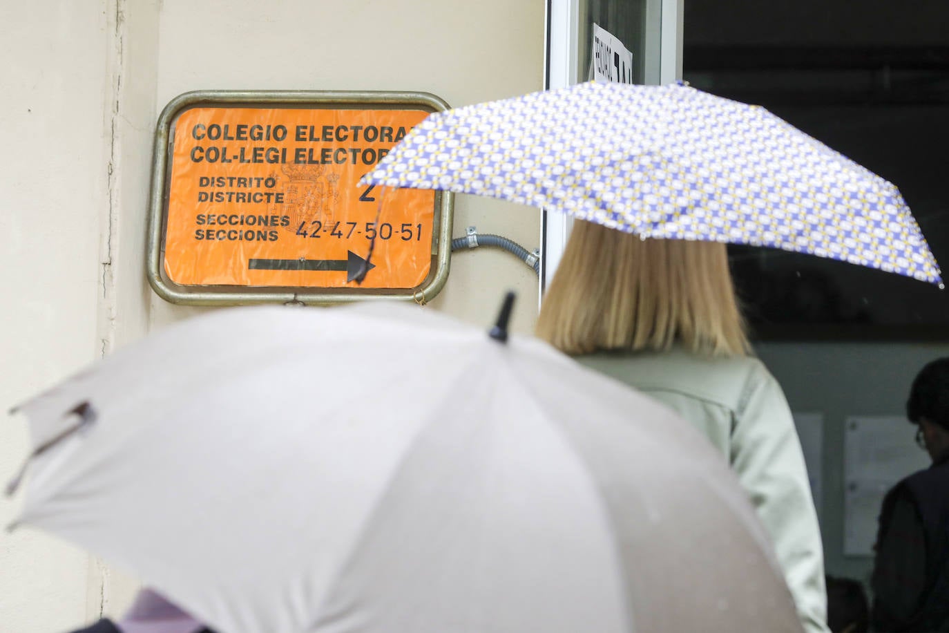 Fotos | Las elecciones del 28-M en la Comunitat, en imágenes