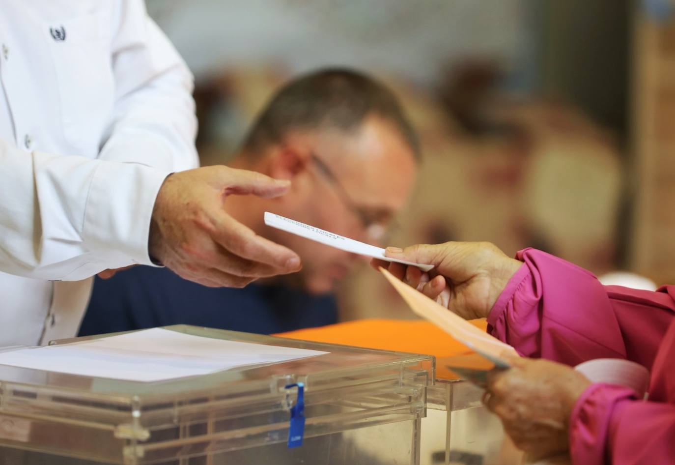 Fotos | Las elecciones del 28-M en la Comunitat, en imágenes