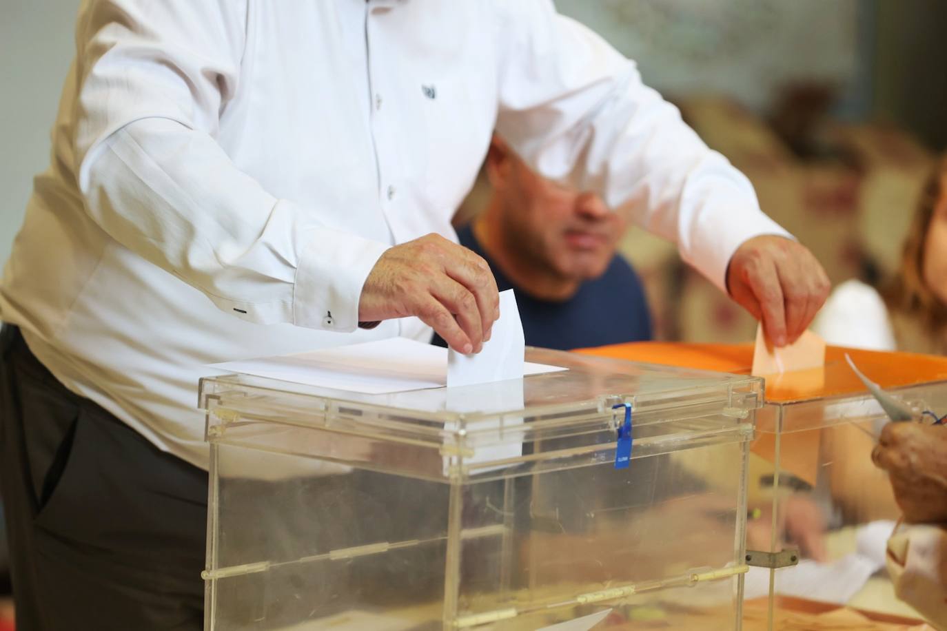 Fotos | Las elecciones del 28-M en la Comunitat, en imágenes