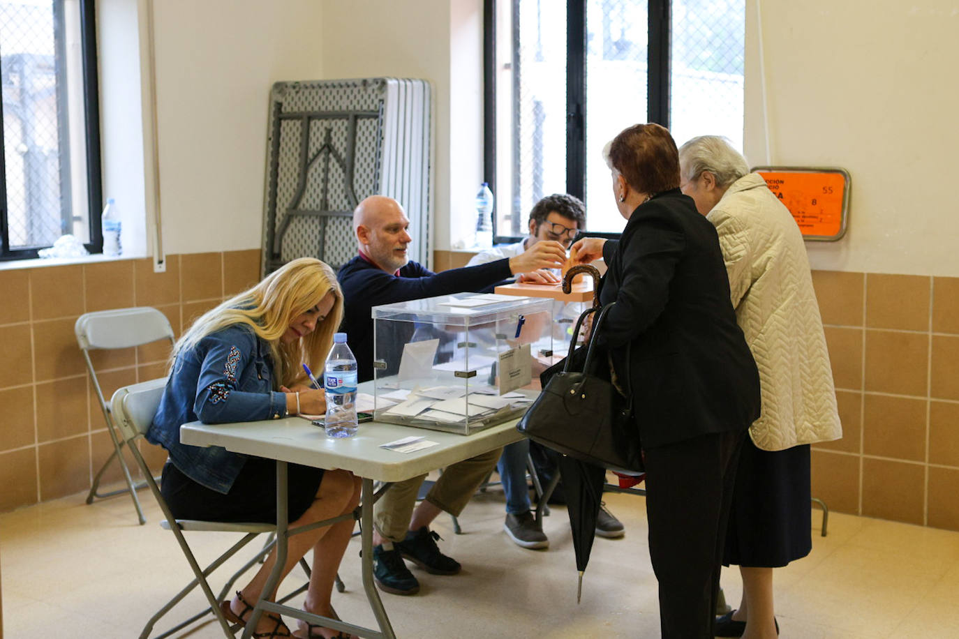 Fotos | Las elecciones del 28-M en la Comunitat, en imágenes