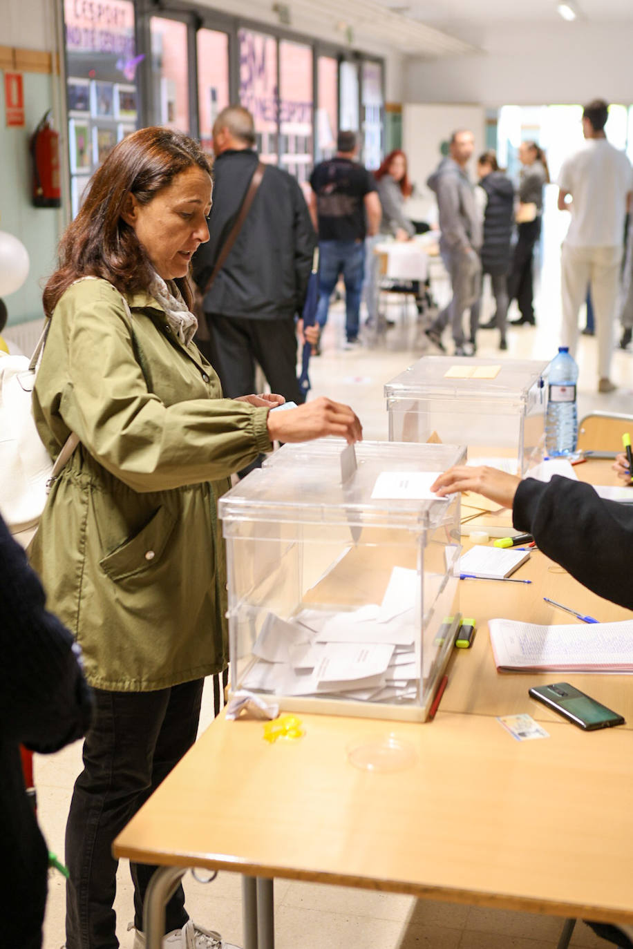 Fotos | Las elecciones del 28-M en la Comunitat, en imágenes