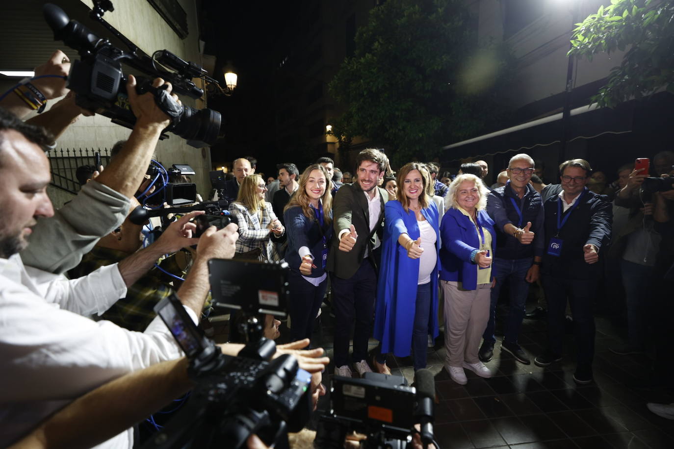 Victoria del PP en Valencia