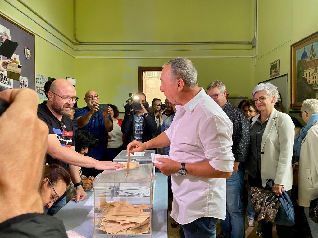 Fotos | Las elecciones del 28-M en la Comunitat, en imágenes