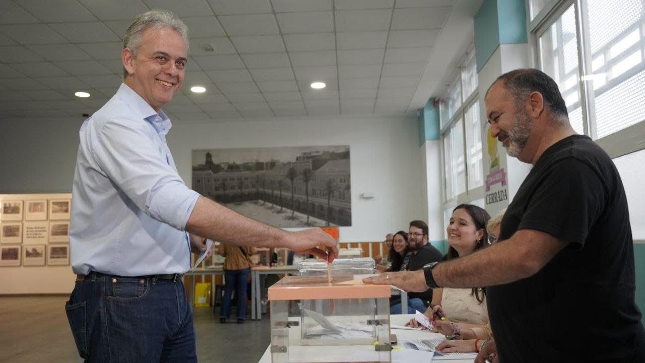 Fotos | Las elecciones del 28-M en la Comunitat, en imágenes