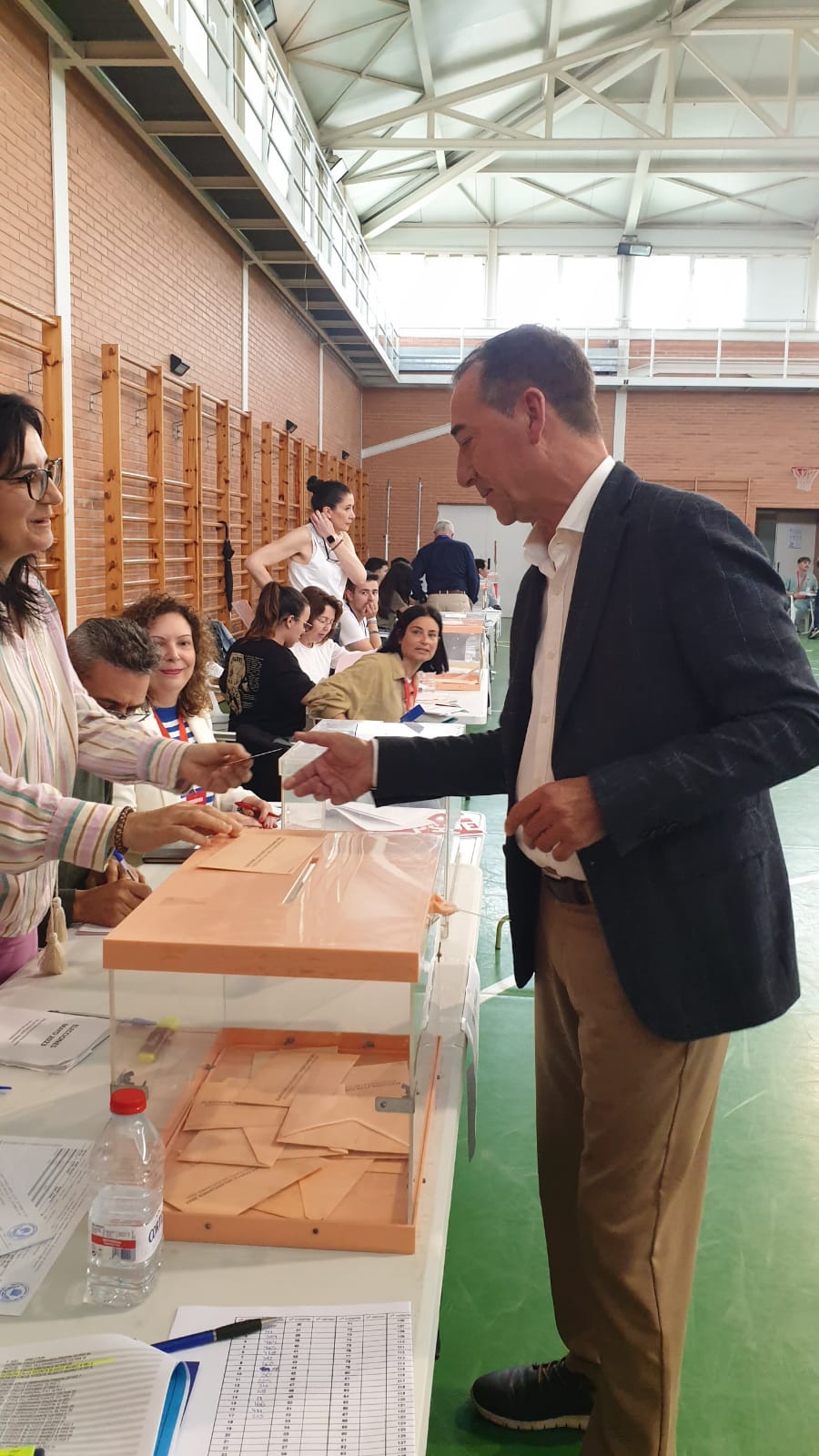 Fotos | Las elecciones del 28-M en la Comunitat, en imágenes