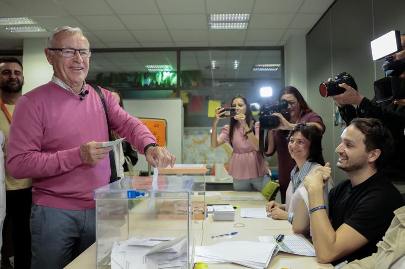 Fotos | Las elecciones del 28-M en la Comunitat, en imágenes