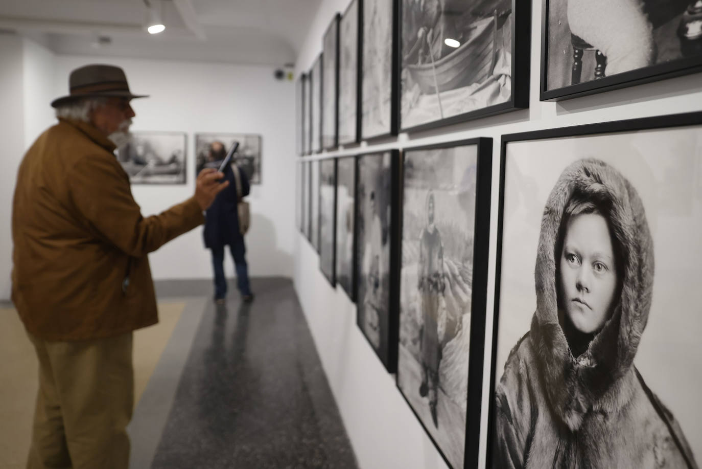 Presentación de las exposiciones de Photoespaña 2023