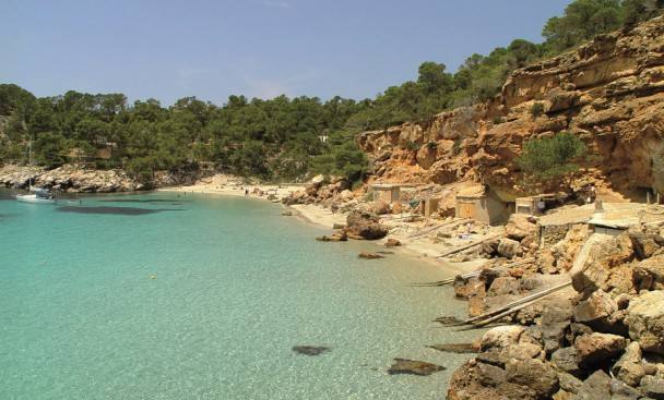 Cala Saladeta (Baleares)