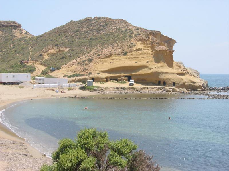 Playa Carolina (Murcia)