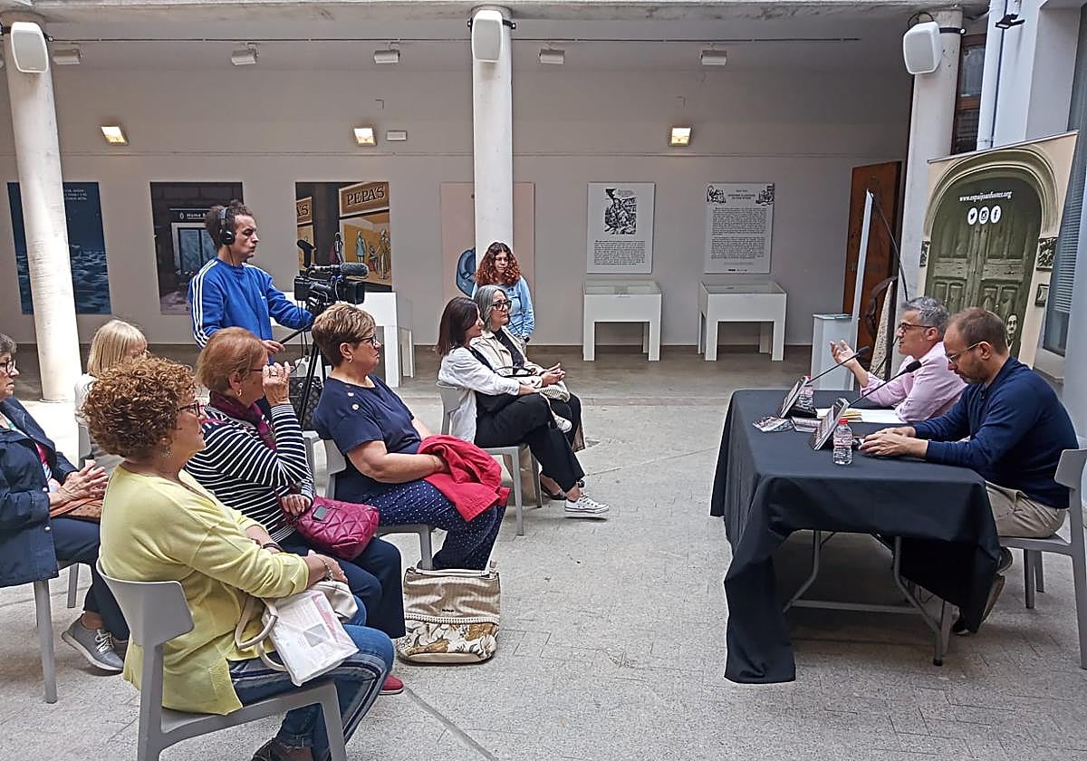 Presentación de la nueva edición.