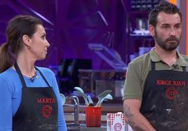 El pedo que desató la tensión en 'MasterChef' y la concursante eliminada por hacer «un perchero sueco»