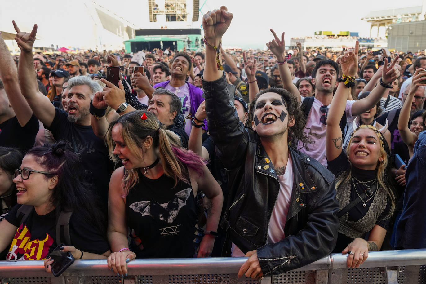 Primavera Sound 2023: horarios de todos los conciertos en Barcelona y Madrid y cuáles se pueden ver gratis