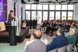 Encuentro de Novaterra celebrado en Valencia.