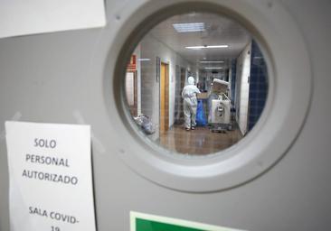 La Generalitat valenciana tendrá que abonar 12.000 euros a una doctora que se contagió de Covid