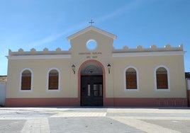 Cementerio de Catarroja.