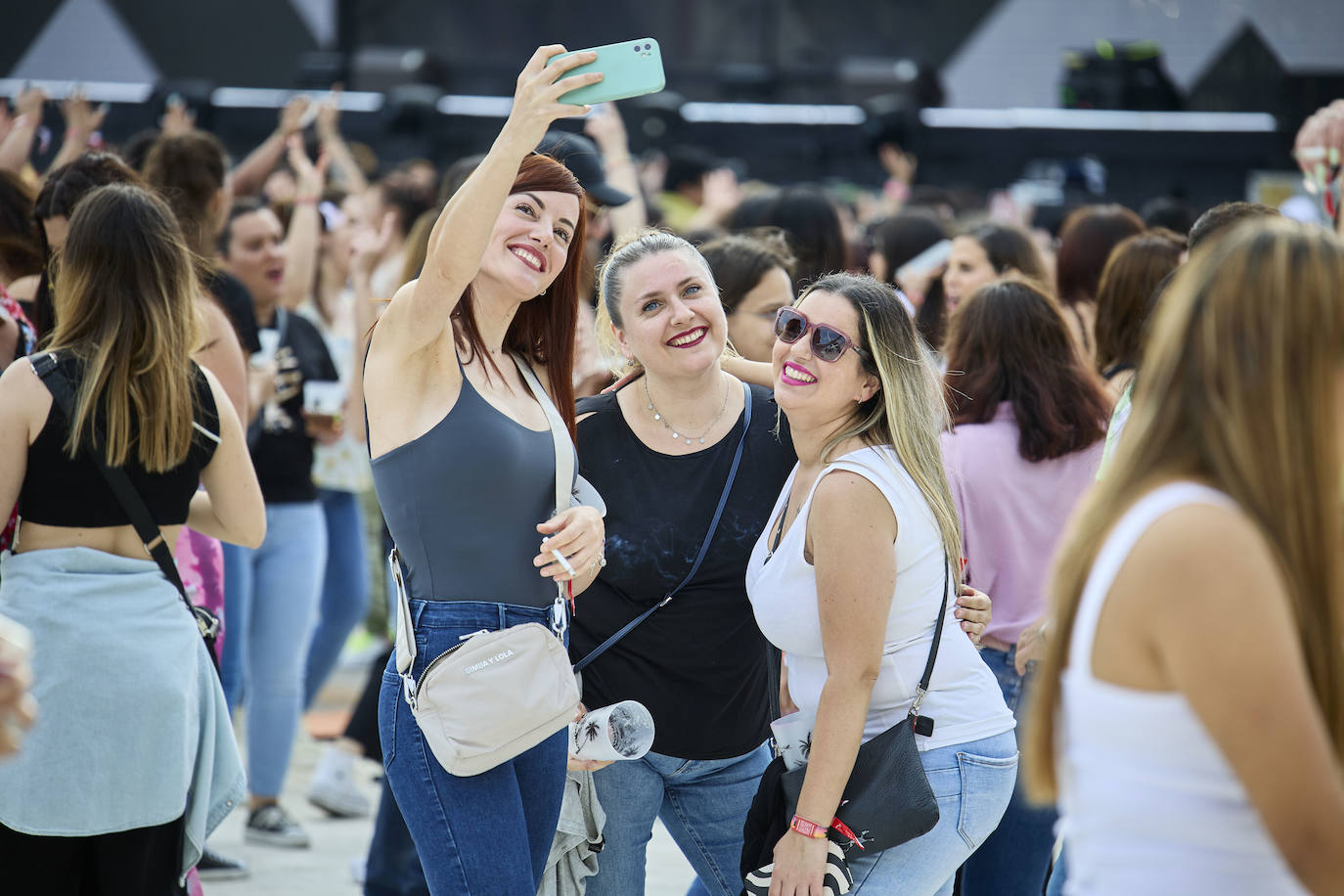 El reggaeton conquista la Ciudad de las Artes y las Ciencias de Valencia