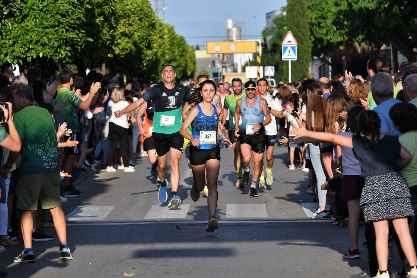 Búscate en la carrera XXXIII Gran Fons de Massanassa