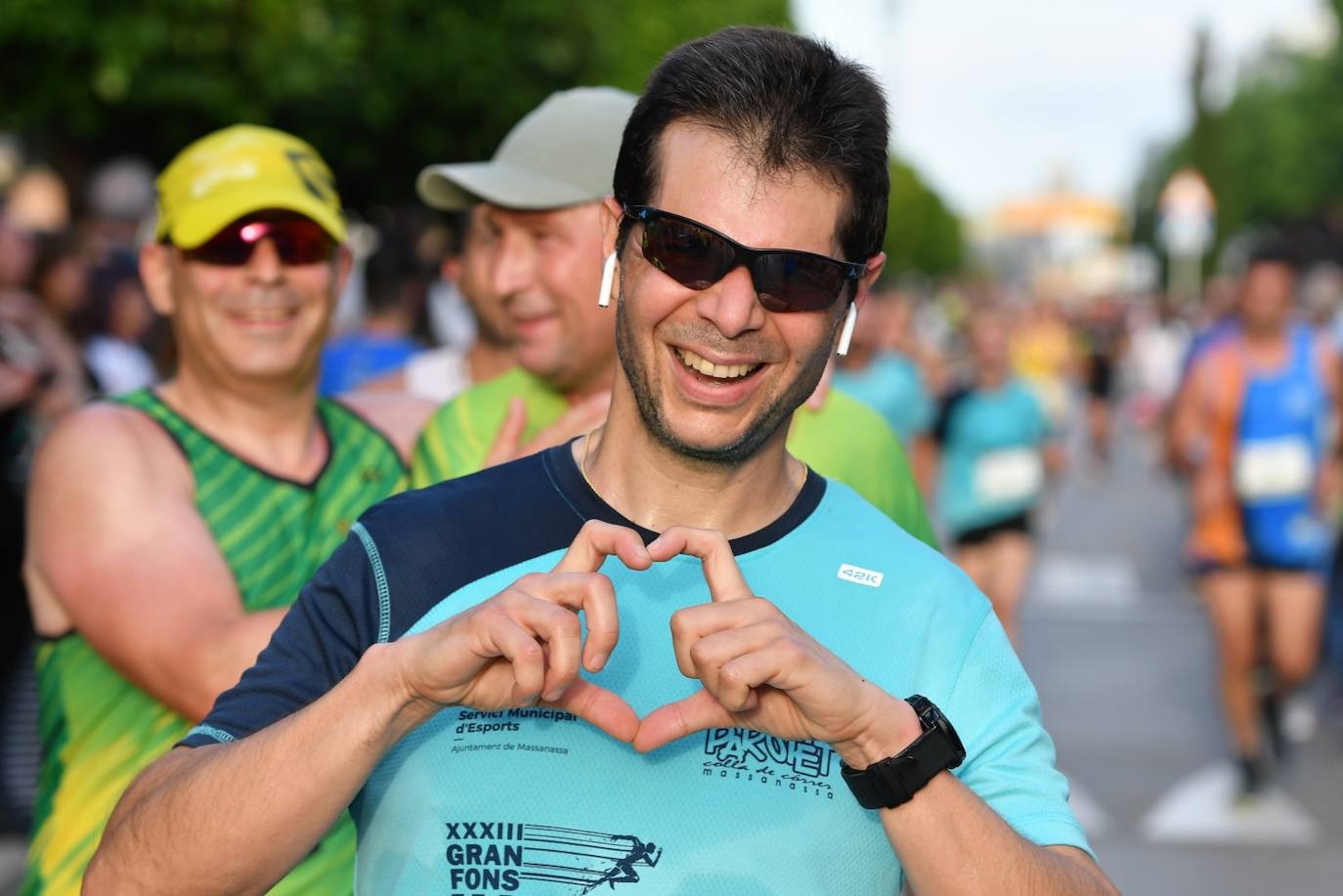 Búscate en la carrera XXXIII Gran Fons de Massanassa