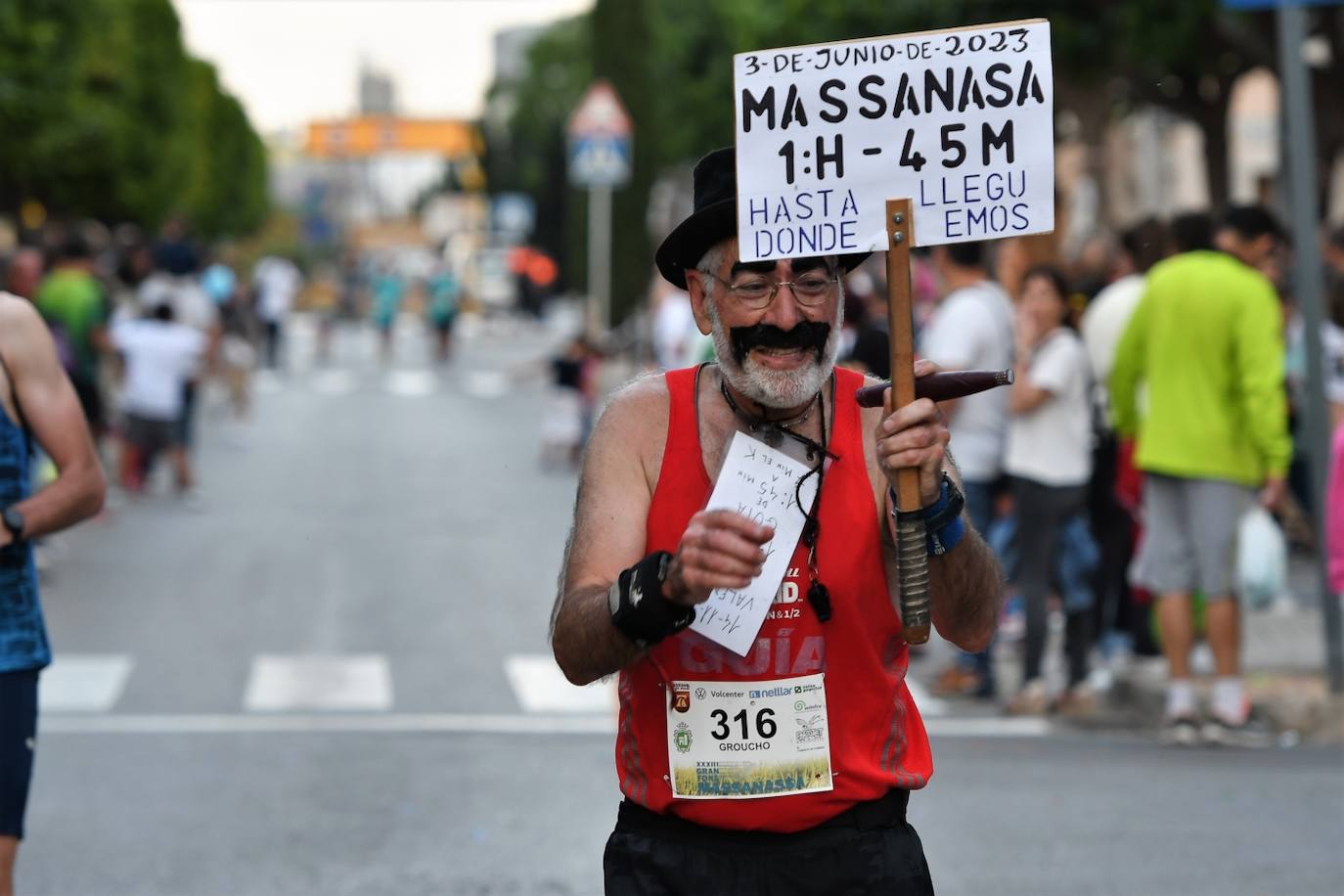 Búscate en la carrera XXXIII Gran Fons de Massanassa