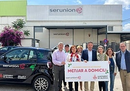 El servicio 'Menjar a domicili' del Ayuntamiento de Valencia se prestará ahora los siete días de la semana