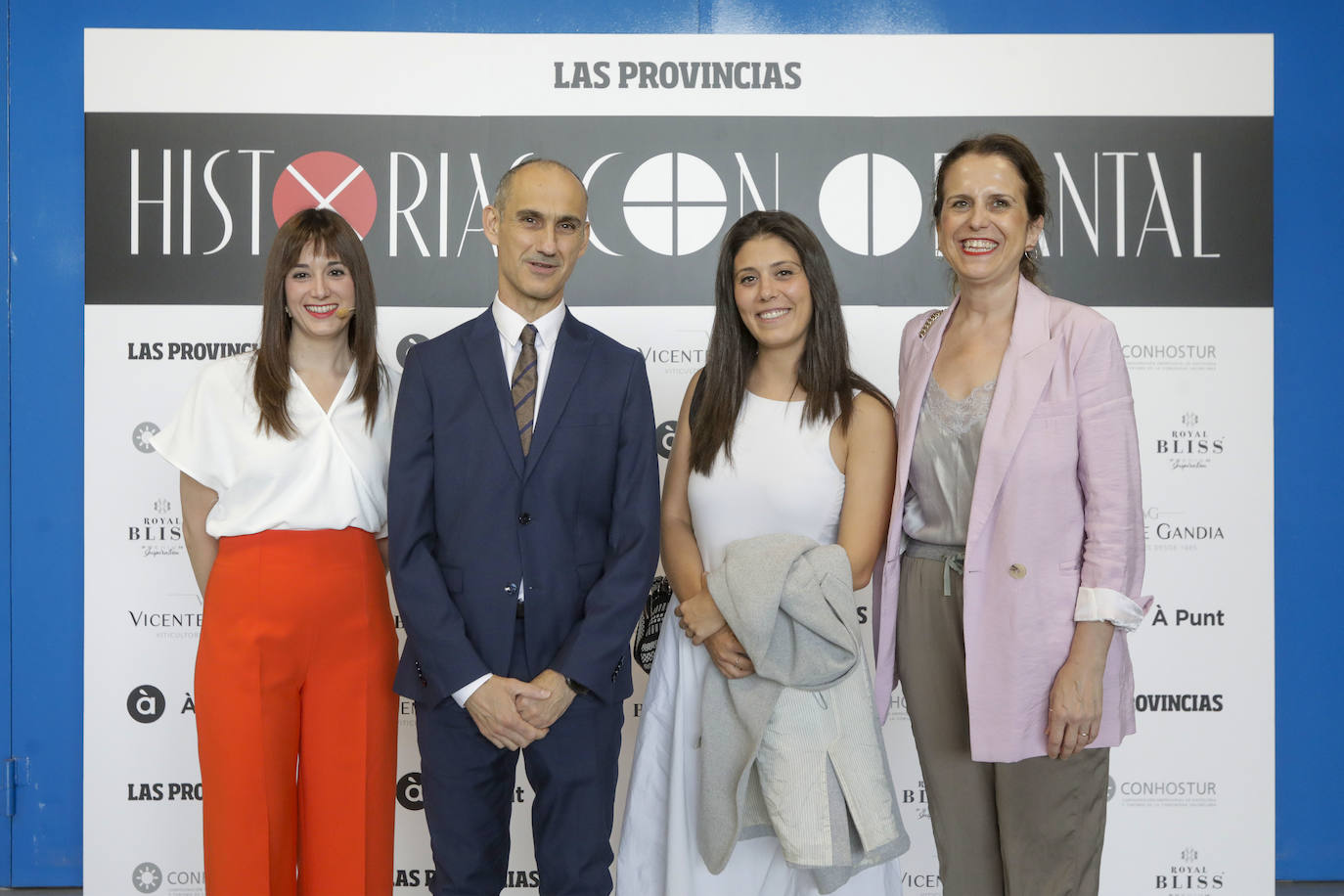 Los Premios Historias con Delantal 2023, en imágenes