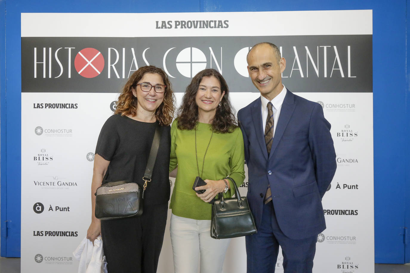 Los Premios Historias con Delantal 2023, en imágenes