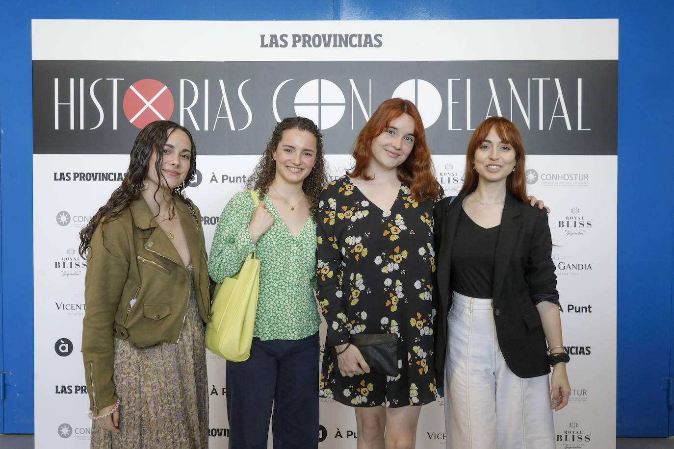 Los Premios Historias con Delantal 2023, en imágenes