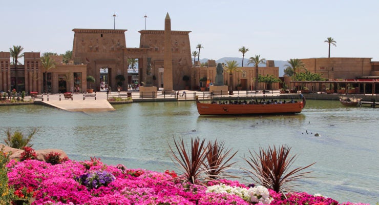 Terra Mítica reabre en Benidorm con dos novedades y una nueva zona de baño