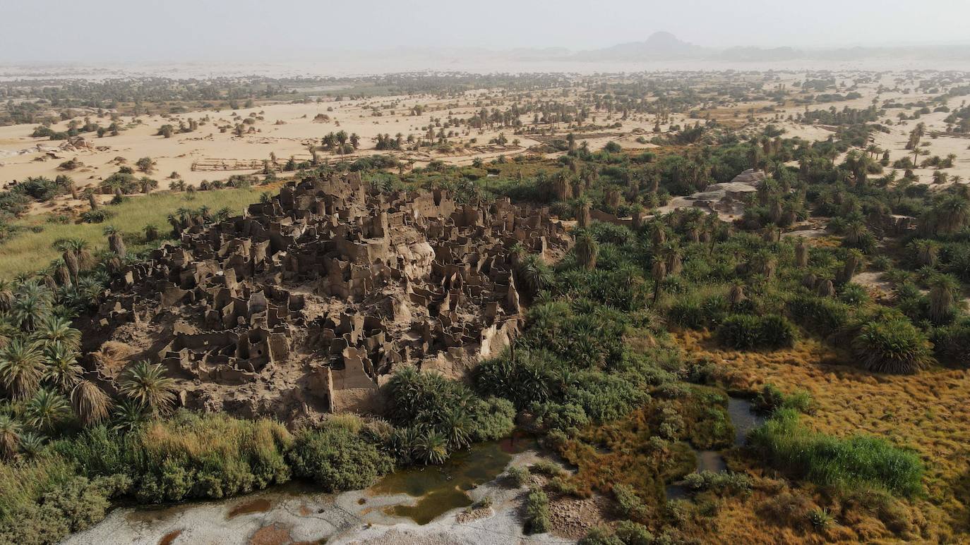 El misterio de las ciudades olvidadas en el Sáhara de Níger